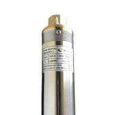 Насос для скважины Optima 3SDm2,5/30 1,1 кВт пульт + кабель 15 м