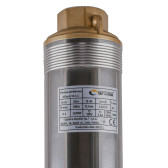 Насос для скважины Optima 4SDm3/15 1,1 кВт пульт + кабель 60 м