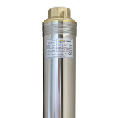 Насос для скважины Optima 4SDm3/9 0,55 кВт пульт + кабель 35 м