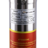 Насос для скважины Optima PM 3SDm2,5/20 0,75 кВт + кабель 1,5 м