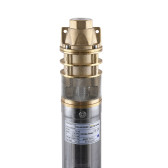 Насос скважинный вихревой OPTIMA 3SKm100 PRIME 0,75 кВт пульт + кабель 20 м