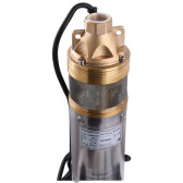 Насос скважинный вихревой OPTIMA 4SKm150 PRIME 1,1 кВт пульт + кабель 20 м