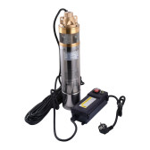 Насос скважинный вихревой OPTIMA 4SKm150 PRIME 1,1 кВт пульт + кабель 20 м