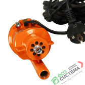 Насос вибрационный Powercraft VBU-280 верхн.забор