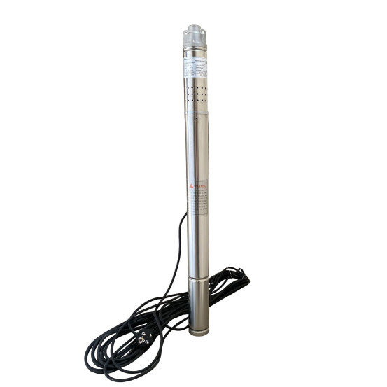 Глубинный шнековый насос VOLKS 2QGD1-48-0,25 кВт + кабель 15 м