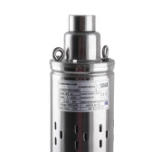 Глубинный шнековый насос VOLKS 3,5QGD1-60-0,5 кВт + кабель 15 м