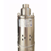 Глубинный шнековый насос VOLKS 4QGD2,5-60-0,75 кВт + кабель 15м