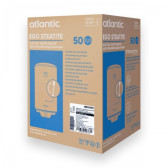 Бойлер ATLANTIC EGO STEATITE VM 050 D400S-1-BC 1200W