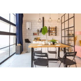 Бойлер 75 л ATLANTIC Steatite Genius VM 080 D400S-3E-C