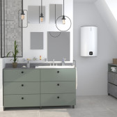 Бойлер 95 л ATLANTIC Steatite Genius VM 100 D400S-3E-C