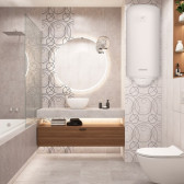 Бойлер ATLANTIC Opro Ego VM 100 D400S (1200W)