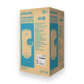 Бойлер ATLANTIC OPro Horizontal HM 080 D400S (1500W)