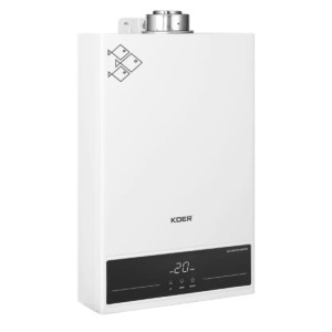 Газова колонка Koer KWH.G0312 Turbo