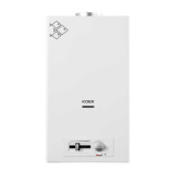 Газовая колонка Koer KWH.G0410 дымоходная с пьезорозжигом