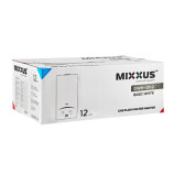 Газовая колонка MIXXUS GWH-0112 WHITE дымоходная 12 л/мин