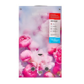 Газовая колонка MIXXUS GWH-0410 GLASS дымоходная 10 л/мин