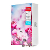 Газовая колонка MIXXUS GWH-0410 GLASS дымоходная 10 л/мин