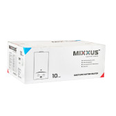 Газова колонка MIXXUS GWH-0510 GLASS димохідна 10 л/хв