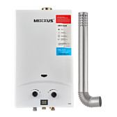 Газовая колонка MIXXUS GWH-0710 TURBO 10 л/мин