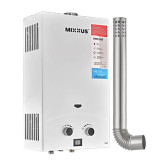 Газовая колонка MIXXUS GWH-0710 TURBO 10 л/мин