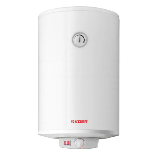 Koer KWH.E02-50VD бойлер 50 л с сухим ТЭНом 1,6 кВт