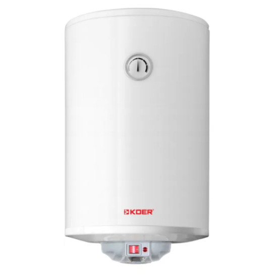 Koer KWH.E03-50VW бойлер 50 л с мокрым ТЭНом 1,5 кВт