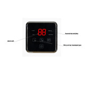 Бойлер "Квадрат" Mixxus EWH-15050 CUBE DRY 50 л сухой ТЭН 2 кВт