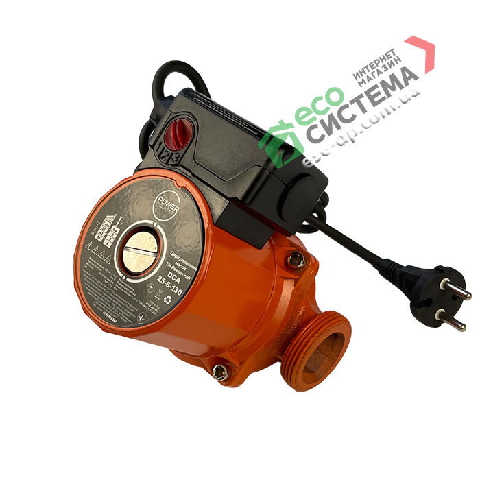 Циркуляционный насос Powercraft DCA 25-6-130