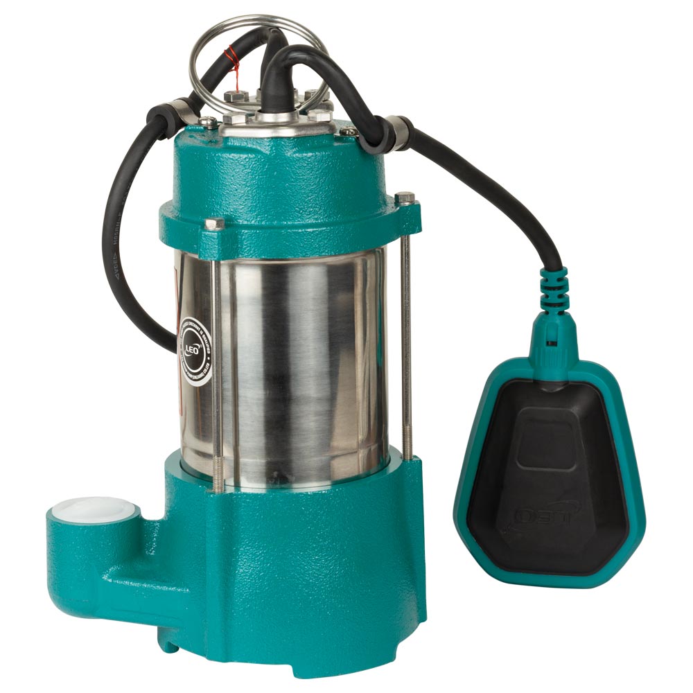 Насосы LEO SPm37A рис.1