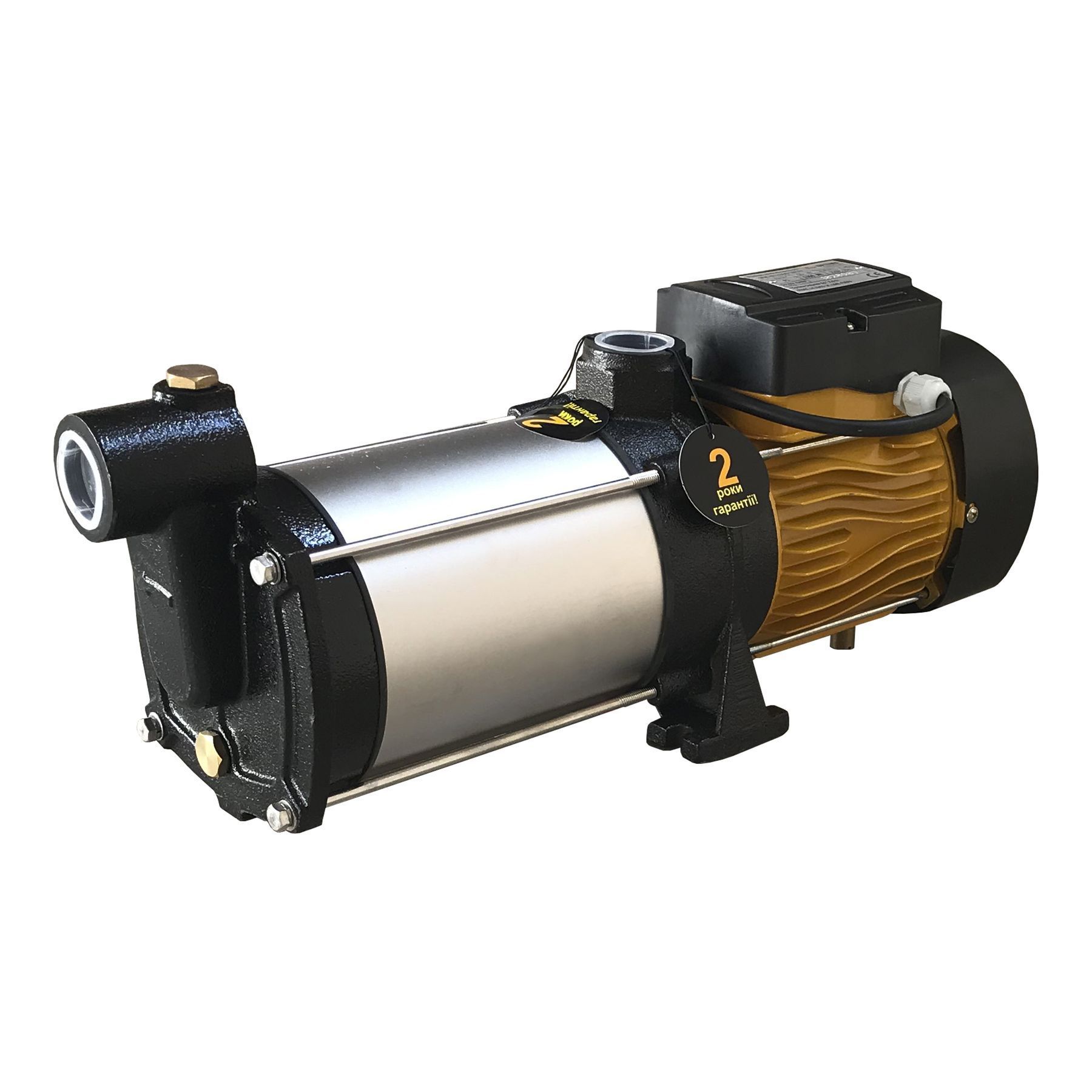 Насос центробежный многоступенчатый Optima рис.4